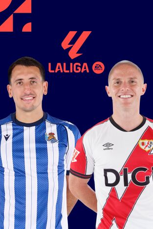 LALIGA EA SPORTS (T25/26): Real Sociedad - Rayo LALIGA EA SPORTS (T25/26): Real Sociedad - Rayo