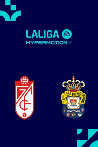 LALIGA HYPERMOTION (T25/26): Granada - Las Palmas LALIGA HYPERMOTION (T25/26): Granada - Las Palmas