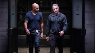 S.W.A.T.: Los hombres de Harrelson (T3): Ep.4 Inmunidad S.W.A.T.: Los hombres de Harrelson (T3): Ep.4 Inmunidad