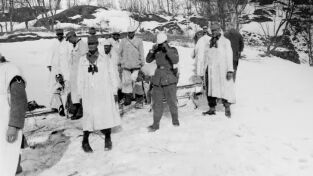 Segunda Guerra Mundial: Secretos desde el cielo 3: La batalla por Noruega Segunda Guerra Mundial: Secretos desde el cielo 3: La batalla por Noruega
