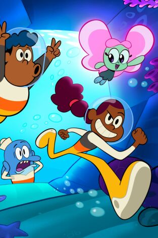 Big blue (T1): Ep.21 Cambio de actitud