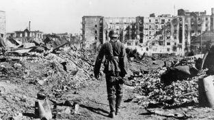Segunda Guerra Mundial: Secretos desde el cielo 3: La batalla de Stalingrado Segunda Guerra Mundial: Secretos desde el cielo 3: La batalla de Stalingrado