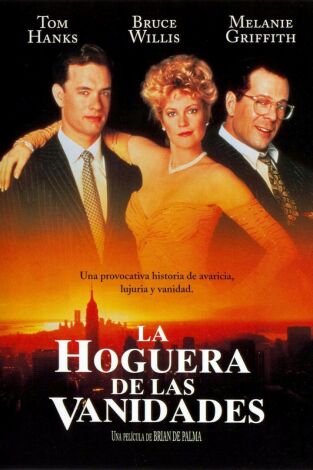 La hoguera de las vanidades La hoguera de las vanidades