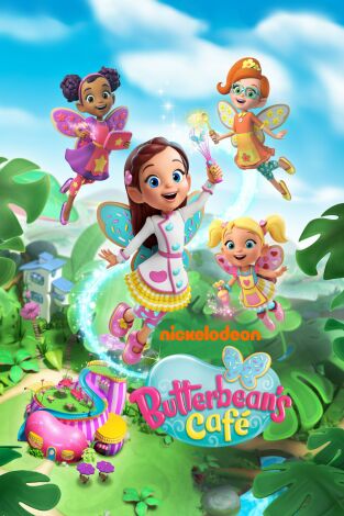 Butterbean's Café (T1): Ep.5 ¡La furgoneta más dulce! / ¡Un sándwich deslumbrante para la más importante! Butterbean's Café (T1): Ep.5 ¡La furgoneta más dulce! / ¡Un sándwich deslumbrante para la más importante!