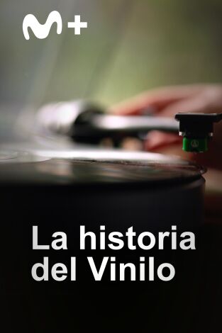 La historia del vinilo La historia del vinilo