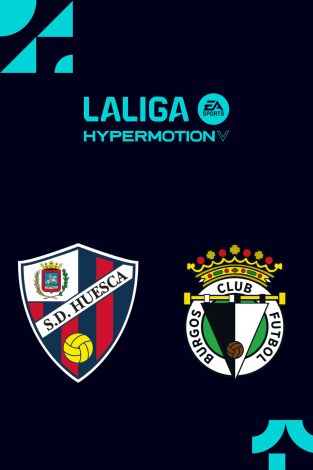 LALIGA HYPERMOTION (T25/26): Huesca - Burgos