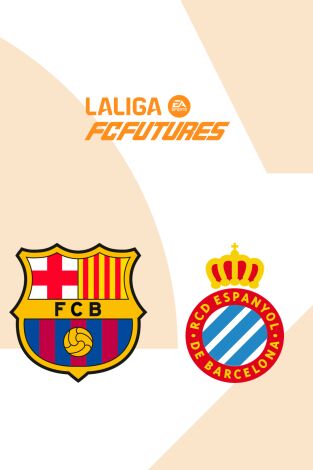 LaLiga FC Futures - Torneo Internacional Orlando (T2025): Barcelona - Espanyol LaLiga FC Futures - Torneo Internacional Orlando (T2025): Barcelona - Espanyol