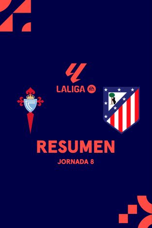 Resúmenes LALIGA EA Sports (T25/26): Celta - At. Madrid Resúmenes LALIGA EA Sports (T25/26): Celta - At. Madrid