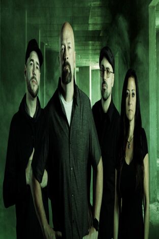 Cazadores de fantasmas: Unidos por la sangre Cazadores de fantasmas: Unidos por la sangre