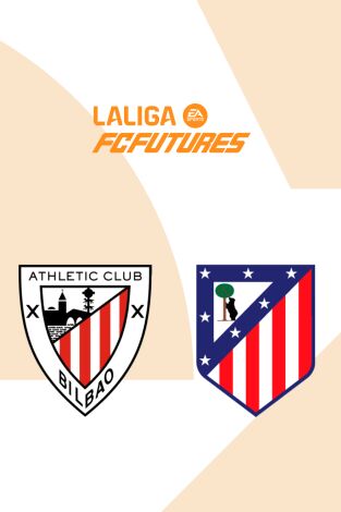 LaLiga FC Futures - Torneo Internacional Orlando (T2025): Athletic - Atlético de Madrid LaLiga FC Futures - Torneo Internacional Orlando (T2025): Athletic - Atlético de Madrid