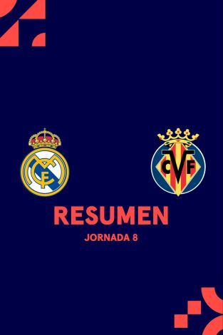 Resúmenes LALIGA EA Sports (T25/26): Real Madrid - Villarreal Resúmenes LALIGA EA Sports (T25/26): Real Madrid - Villarreal
