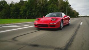 Súperdeportivos: Honda Nsx Súperdeportivos: Honda Nsx