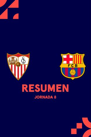 Resúmenes LALIGA EA Sports (T25/26): Sevilla - Barcelona Resúmenes LALIGA EA Sports (T25/26): Sevilla - Barcelona