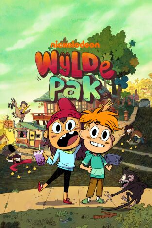 Wylde Pak (T1): Ep.6 Los tres cuervos / Cargando el muerto Wylde Pak (T1): Ep.6 Los tres cuervos / Cargando el muerto