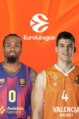 Euroliga de baloncesto (T25/26): FC Barcelona - Valencia Basket
