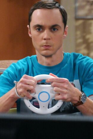 Big Bang (T3): Ep.10 El experimento gorila Big Bang (T3): Ep.10 El experimento gorila
