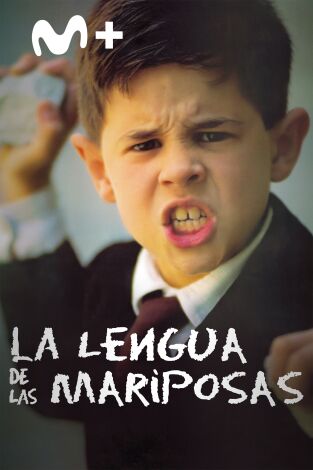 La lengua de las mariposas La lengua de las mariposas