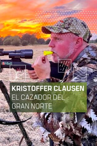 Kristoffer Clausen, el cazador del Gran Norte: Trampeo de martas y caza del zorro con perros Kristoffer Clausen, el cazador del Gran Norte: Trampeo de martas y caza del zorro con perros