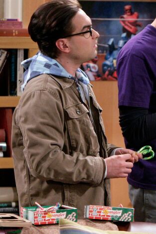 Big Bang (T3): Ep.11 La congruencia maternal Big Bang (T3): Ep.11 La congruencia maternal