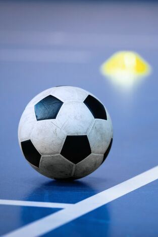 Primera División de Fútbol Sala (T25/26): Barcelona - Jaén Primera División de Fútbol Sala (T25/26): Barcelona - Jaén