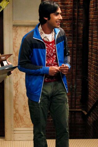 Big Bang (T3): Ep.13 La reacción Bozeman Big Bang (T3): Ep.13 La reacción Bozeman