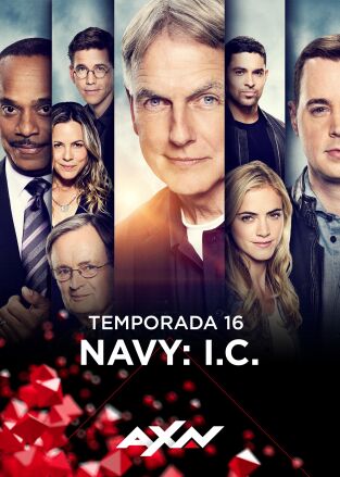 Navy: Investigación criminal (T16): Ep.5 Fragmentos Navy: Investigación criminal (T16): Ep.5 Fragmentos