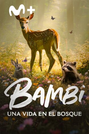 Bambi, una vida en el bosque Bambi, una vida en el bosque