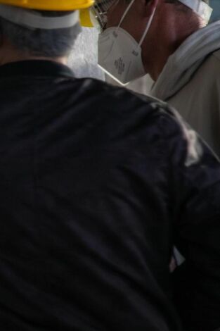 Dentro de un atraco: El golpe a Hatton Garden Dentro de un atraco: El golpe a Hatton Garden