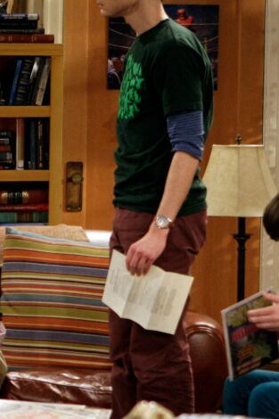 Big Bang (T3): Ep.16 La gran adquisición Big Bang (T3): Ep.16 La gran adquisición