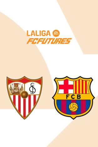 LaLiga FC Futures - Torneo Internacional Orlando (T2025): Sevilla - Barcelona LaLiga FC Futures - Torneo Internacional Orlando (T2025): Sevilla - Barcelona