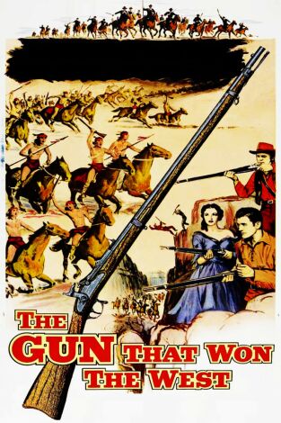 El rifle que conquistó el Oeste El rifle que conquistó el Oeste