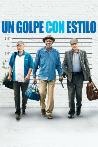 Un golpe con estilo Un golpe con estilo