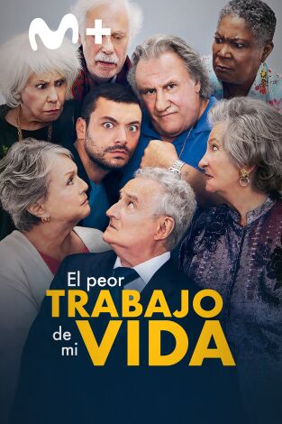 El pitjor treball de la meva vida El pitjor treball de la meva vida