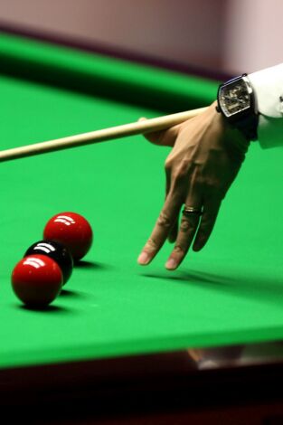 Grand Prix de Xi'an de snooker (T25/26): Cuartos de final - Sesión 1 Grand Prix de Xi'an de snooker (T25/26): Cuartos de final - Sesión 1