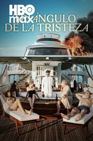 El triángulo de la tristeza El triángulo de la tristeza