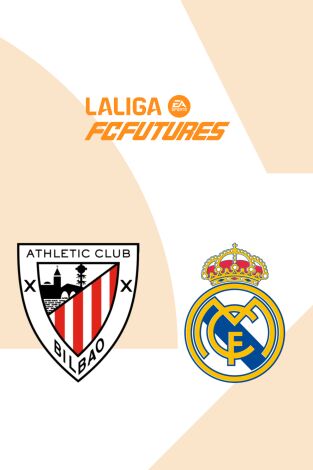 LaLiga FC Futures - Torneo Internacional Orlando (T2025): Athletic - Real Madrid LaLiga FC Futures - Torneo Internacional Orlando (T2025): Athletic - Real Madrid