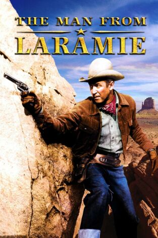 El hombre de Laramie El hombre de Laramie