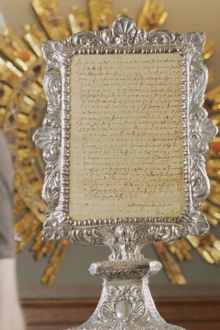 El tesoro de la Virgen del Pilar: Episodio 1