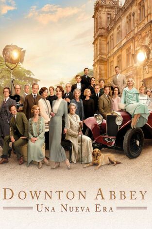 Downton Abbey: una nueva era Downton Abbey: una nueva era