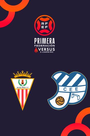 Primera Federación (T25/26): Algeciras - Europa Primera Federación (T25/26): Algeciras - Europa