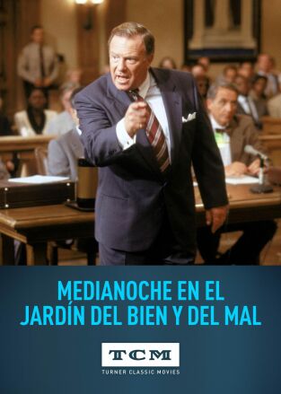 Medianoche en el jardín del bien y del mal Medianoche en el jardín del bien y del mal