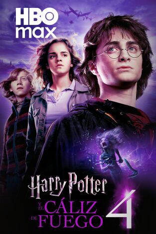 Harry Potter y el cáliz de fuego Harry Potter y el cáliz de fuego