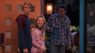 Henry Danger (T3): Ep.9 Sesión de Gin Henry Danger (T3): Ep.9 Sesión de Gin