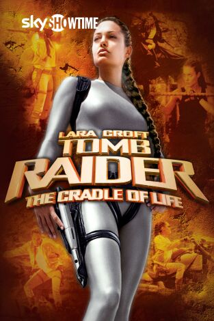 Lara Croft Tomb Raider: La cuna de la vida Lara Croft Tomb Raider: La cuna de la vida