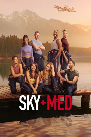 SkyMed (T3): Ep.2 El incendio SkyMed (T3): Ep.2 El incendio