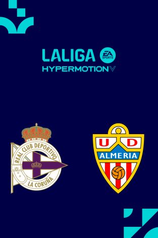 LALIGA HYPERMOTION (T25/26): Deportivo - Almería LALIGA HYPERMOTION (T25/26): Deportivo - Almería