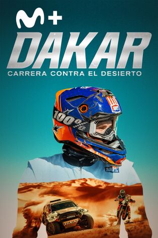 Dakar: carrera contra el desierto Dakar: carrera contra el desierto