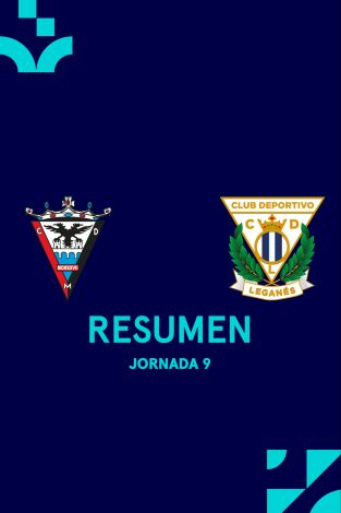 Resúmenes LALIGA HyperMotion (T25/26): Mirandés - Leganés Resúmenes LALIGA HyperMotion (T25/26): Mirandés - Leganés