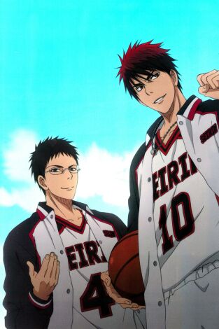 Kuroko i el bàsquet Kuroko i el bàsquet