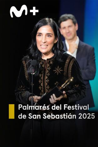 Palmarés del Festival de San Sebastián 2025 Palmarés del Festival de San Sebastián 2025